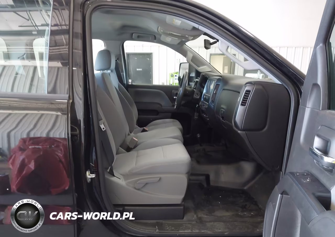 2017 Chevrolet Silverado 3500Hd Work Truck VIN:1GC4KYCG3HF192770 - 5
