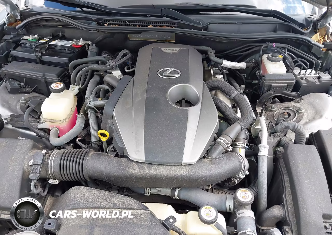 2020 Lexus Is 300 VIN:JTHGA1D28L5104075 - 10