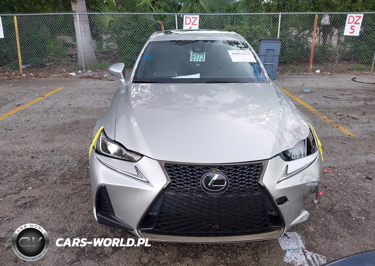 2020 Lexus Is 300 VIN:JTHGA1D28L5104075 - 13
