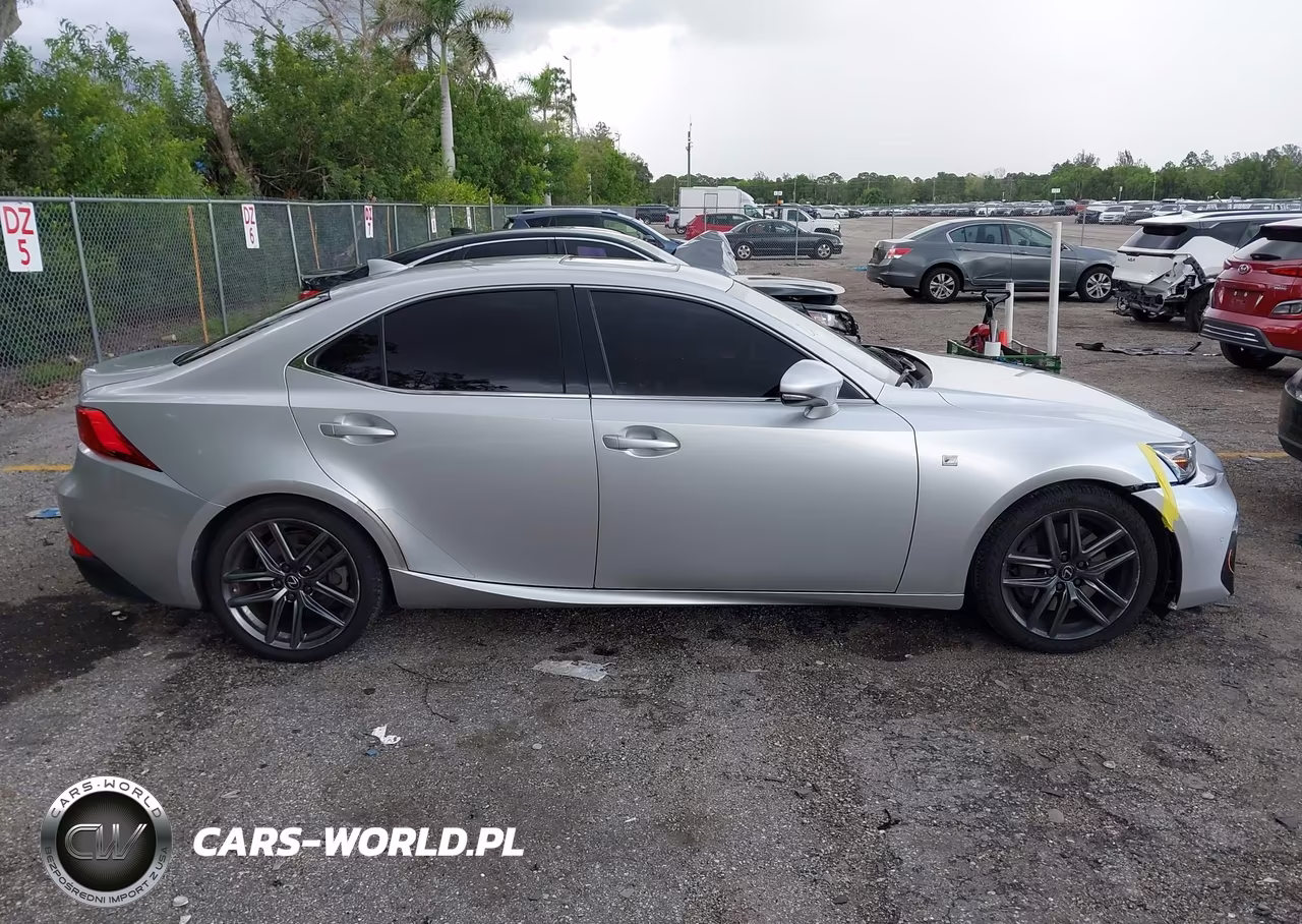 2020 Lexus Is 300 VIN:JTHGA1D28L5104075 - 14