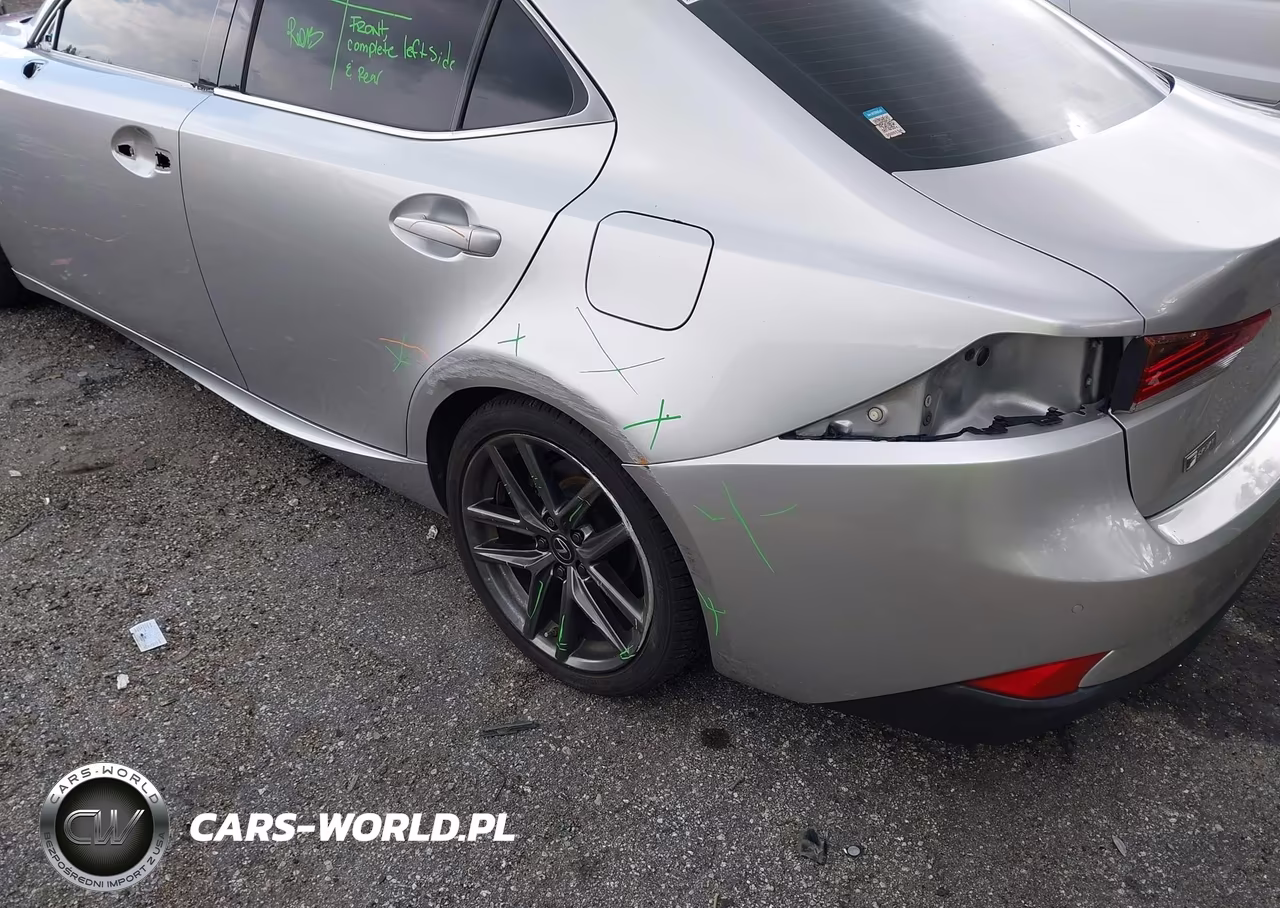 2020 Lexus Is 300 VIN:JTHGA1D28L5104075 - 6