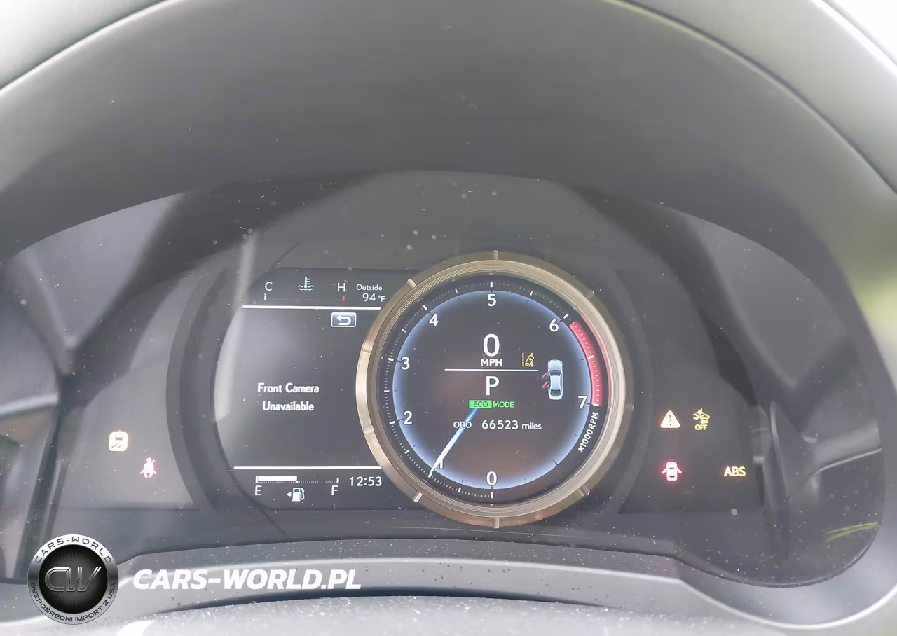2020 Lexus Is 300 VIN:JTHGA1D28L5104075 - 7