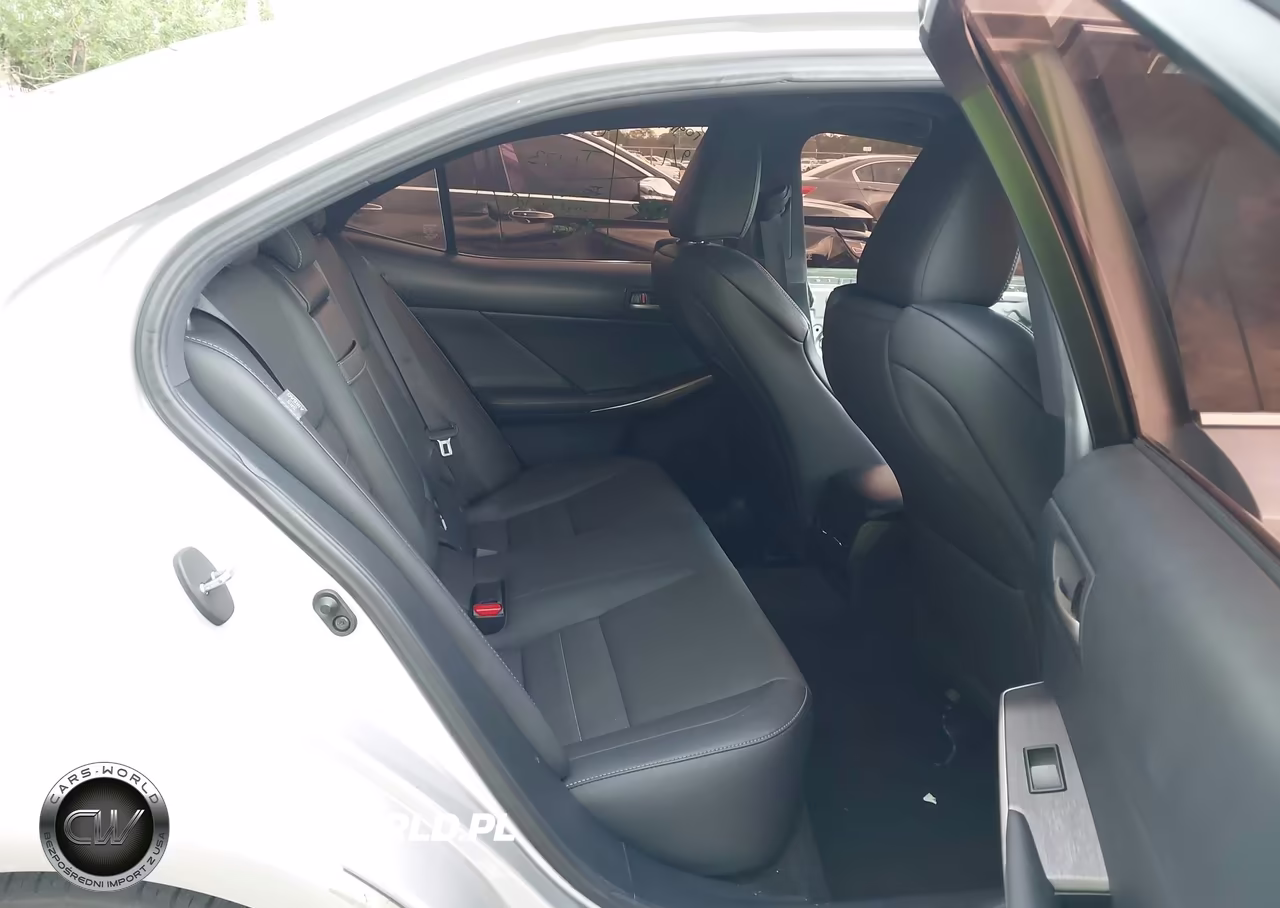 2020 Lexus Is 300 VIN:JTHGA1D28L5104075 - 8