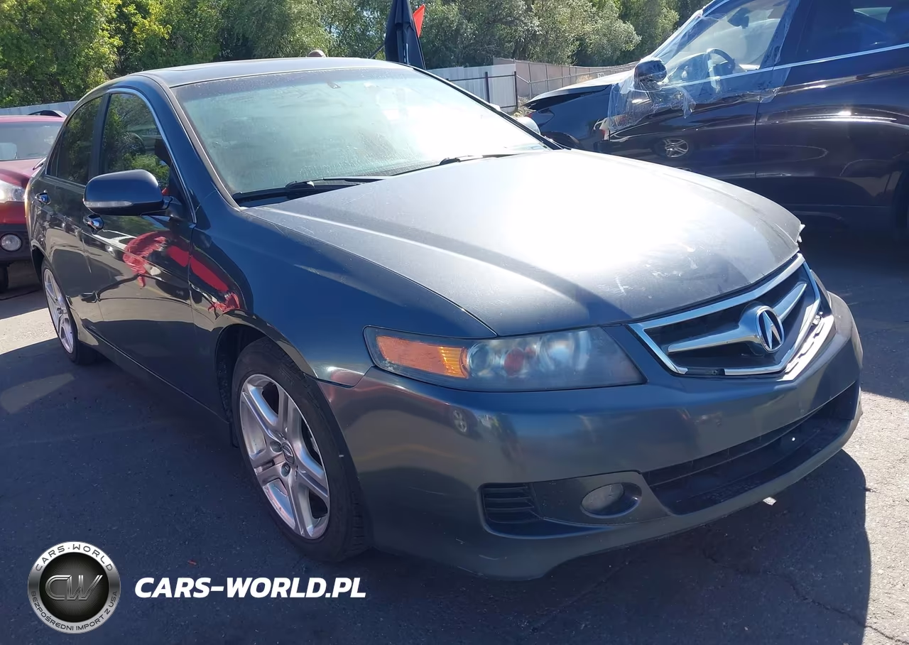 2006 Acura Tsx