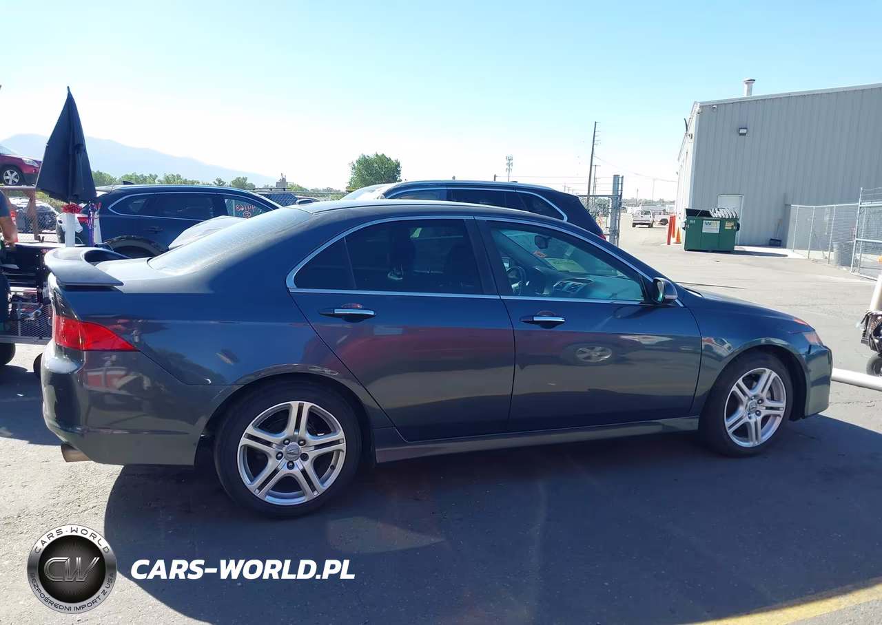 2006 Acura Tsx VIN:JH4CL96916C018480 - 13