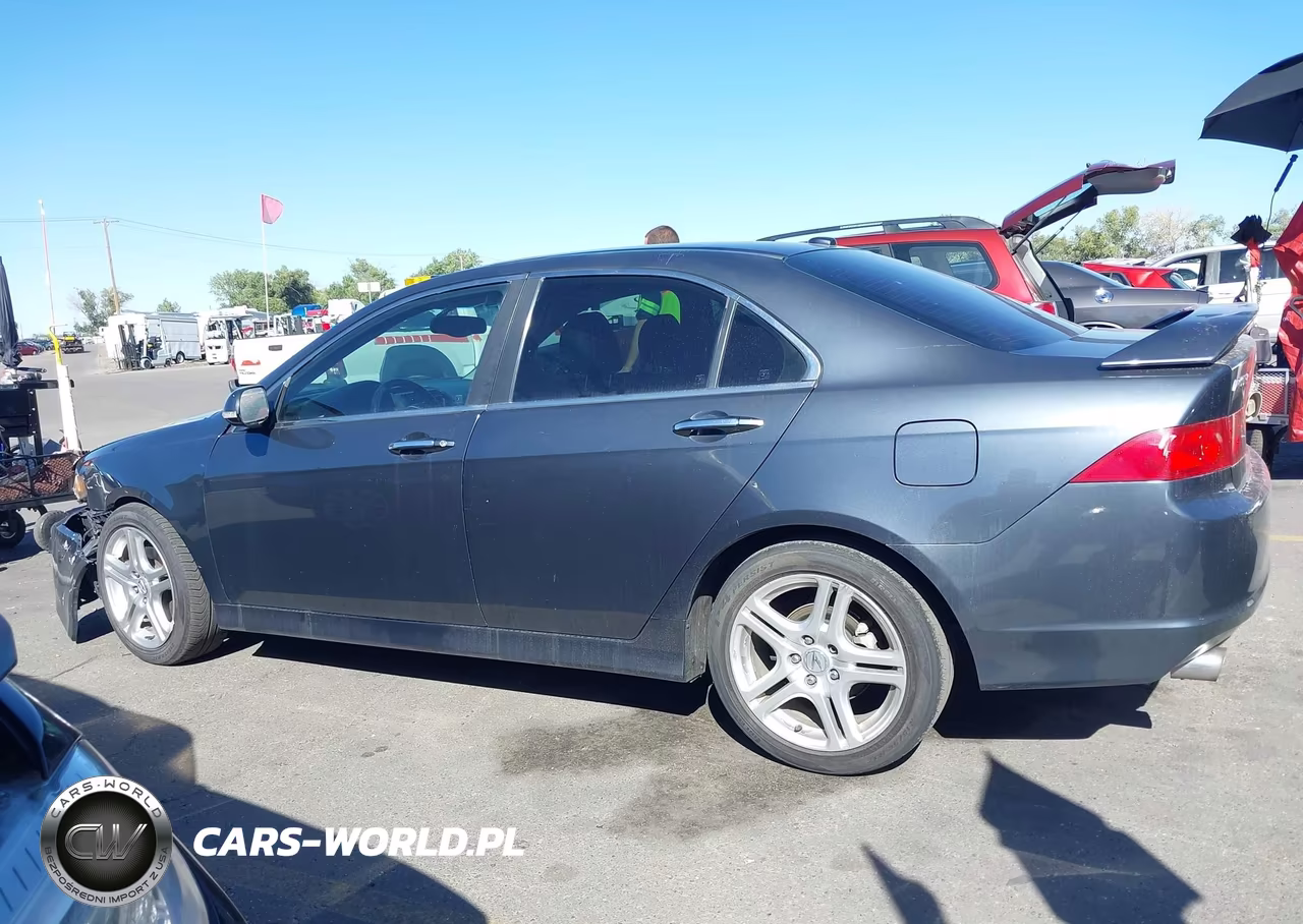 2006 Acura Tsx VIN:JH4CL96916C018480 - 14