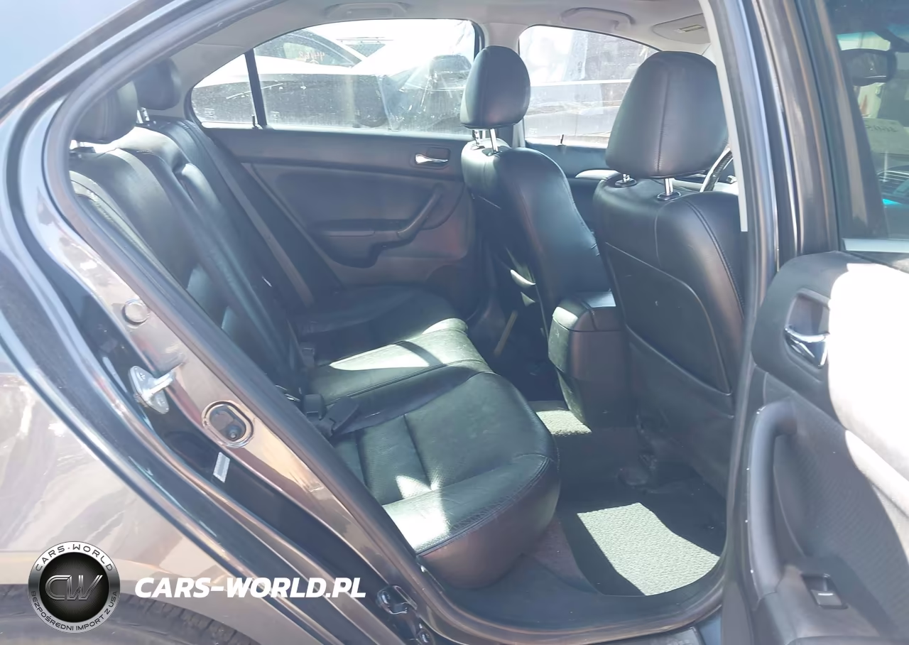 2006 Acura Tsx VIN:JH4CL96916C018480 - 8