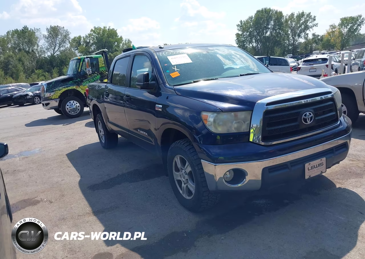 2011 Toyota Tundra Grade 5.7L V8 VIN:5TFDW5F19BX198925 - 1