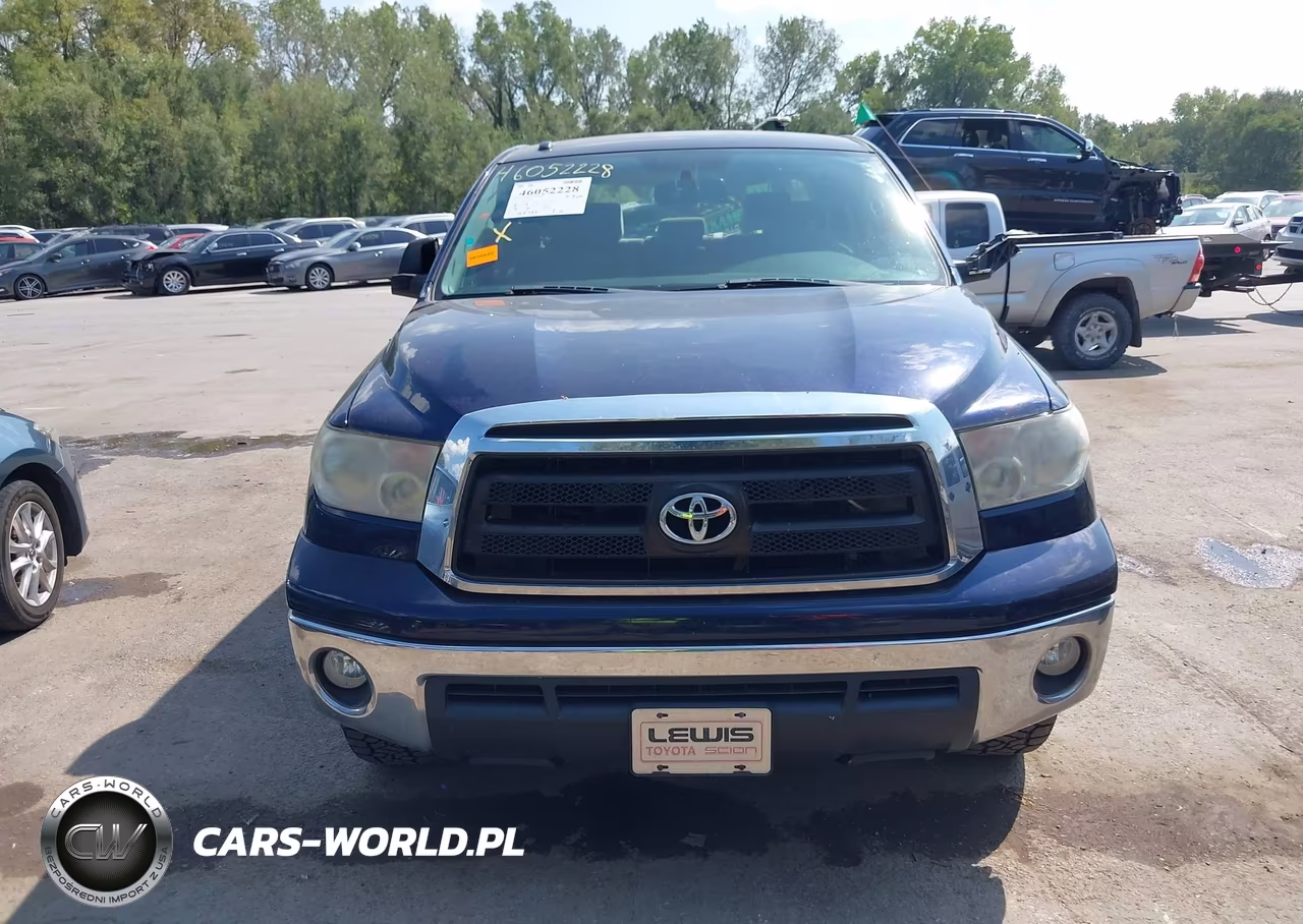 2011 Toyota Tundra Grade 5.7L V8 VIN:5TFDW5F19BX198925 - 13