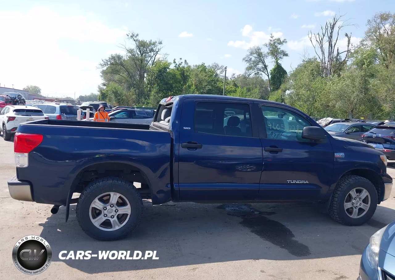 2011 Toyota Tundra Grade 5.7L V8 VIN:5TFDW5F19BX198925 - 14