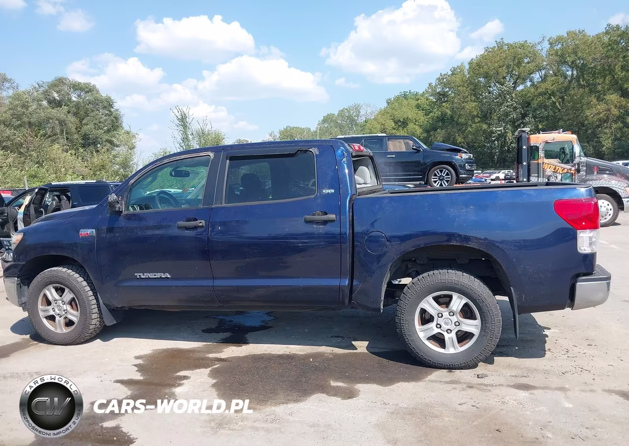 2011 Toyota Tundra Grade 5.7L V8 VIN:5TFDW5F19BX198925 - 15