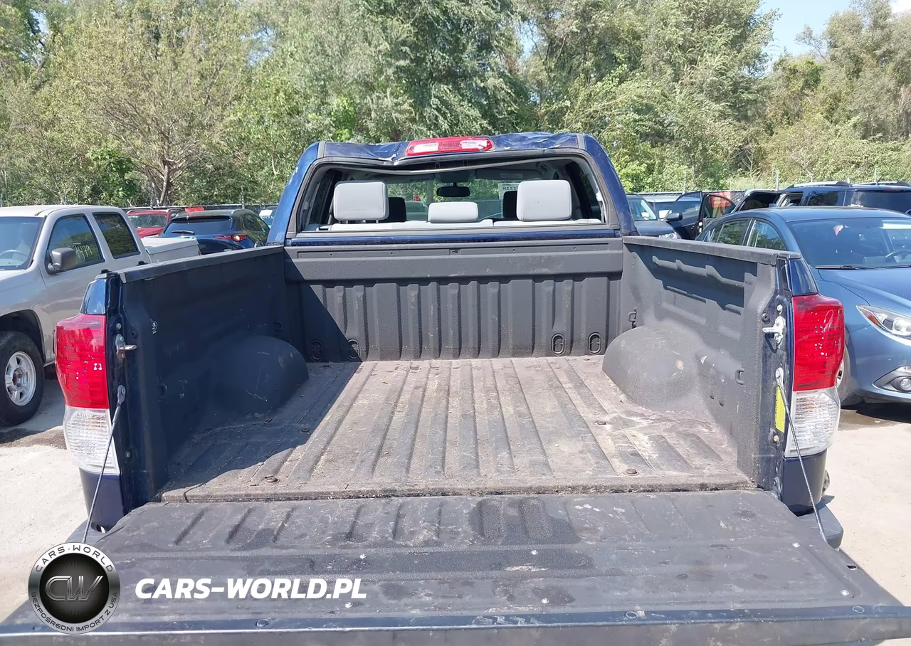 2011 Toyota Tundra Grade 5.7L V8 VIN:5TFDW5F19BX198925 - 18
