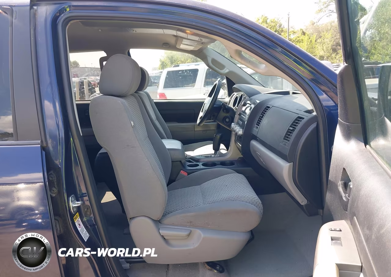 2011 Toyota Tundra Grade 5.7L V8 VIN:5TFDW5F19BX198925 - 5