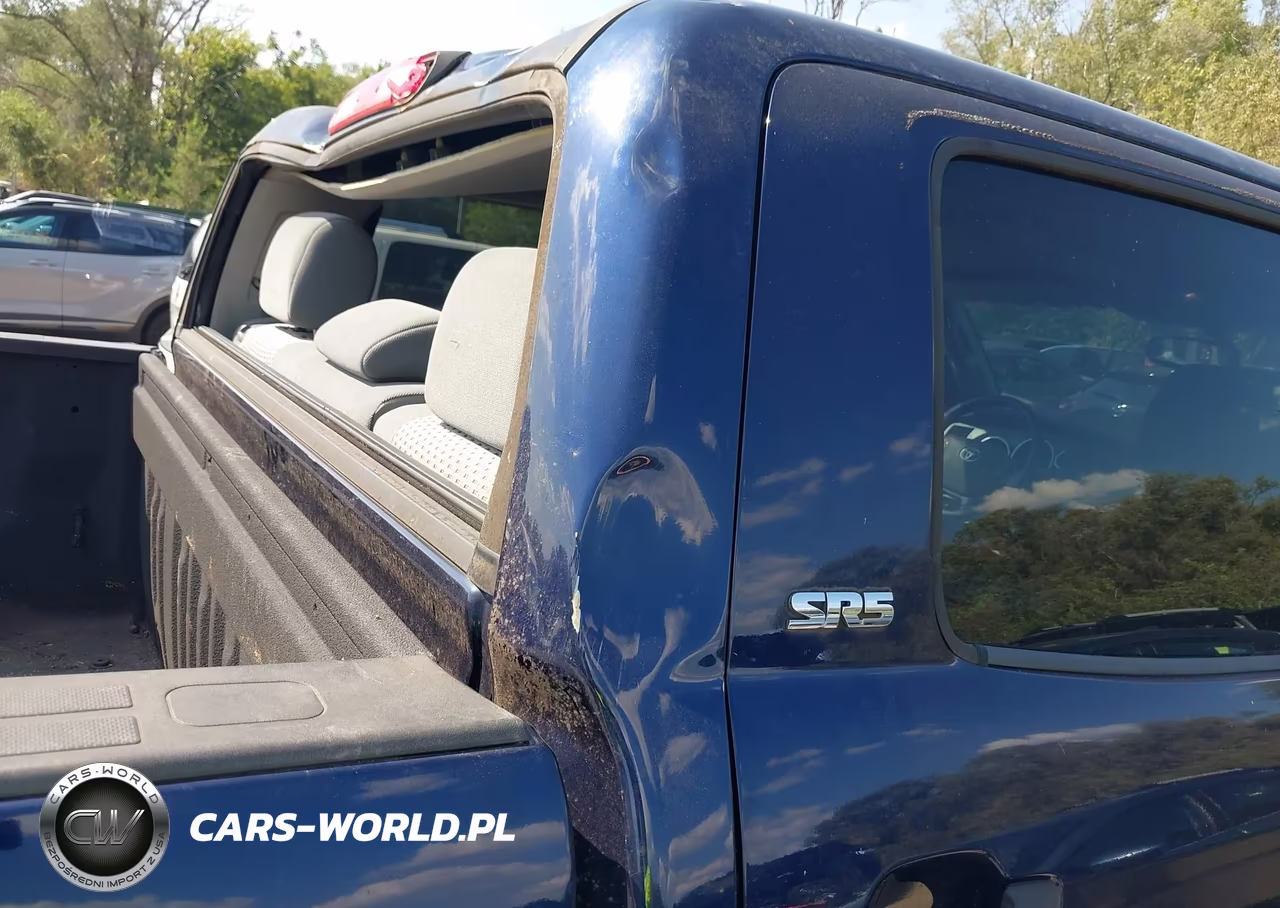 2011 Toyota Tundra Grade 5.7L V8 VIN:5TFDW5F19BX198925 - 6