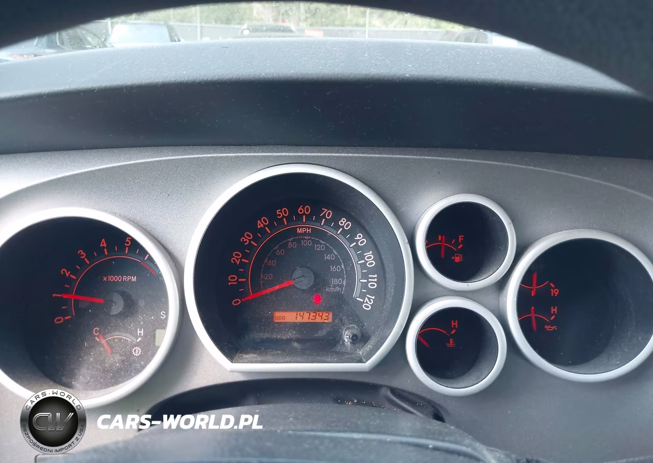 2011 Toyota Tundra Grade 5.7L V8 VIN:5TFDW5F19BX198925 - 7