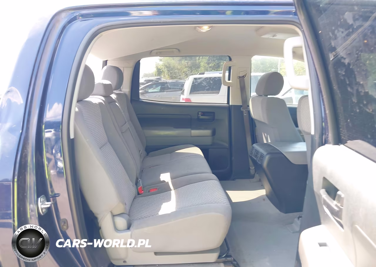 2011 Toyota Tundra Grade 5.7L V8 VIN:5TFDW5F19BX198925 - 8