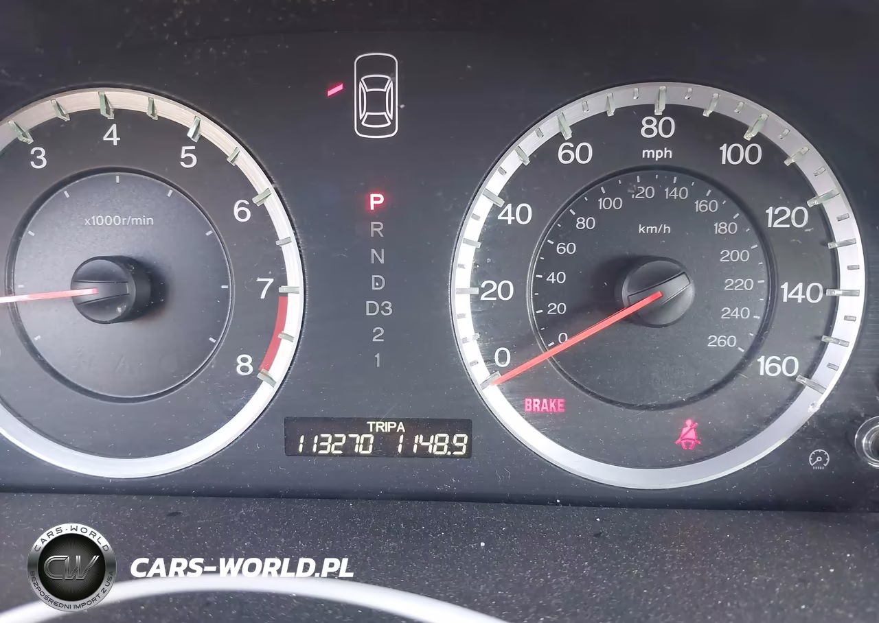 2008 Honda Accord 2.4 Ex VIN:1HGCP26738A038712 - 15