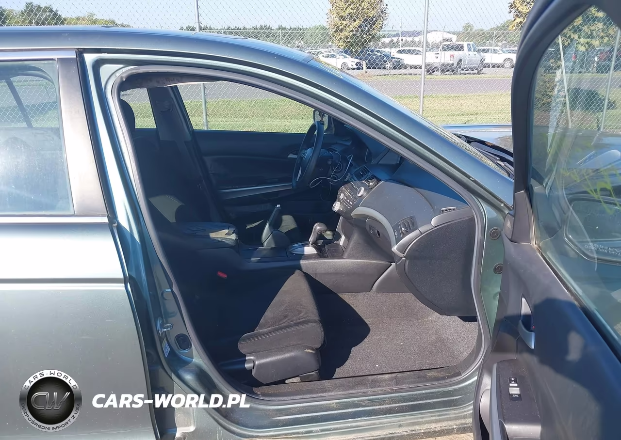 2008 Honda Accord 2.4 Ex VIN:1HGCP26738A038712 - 5