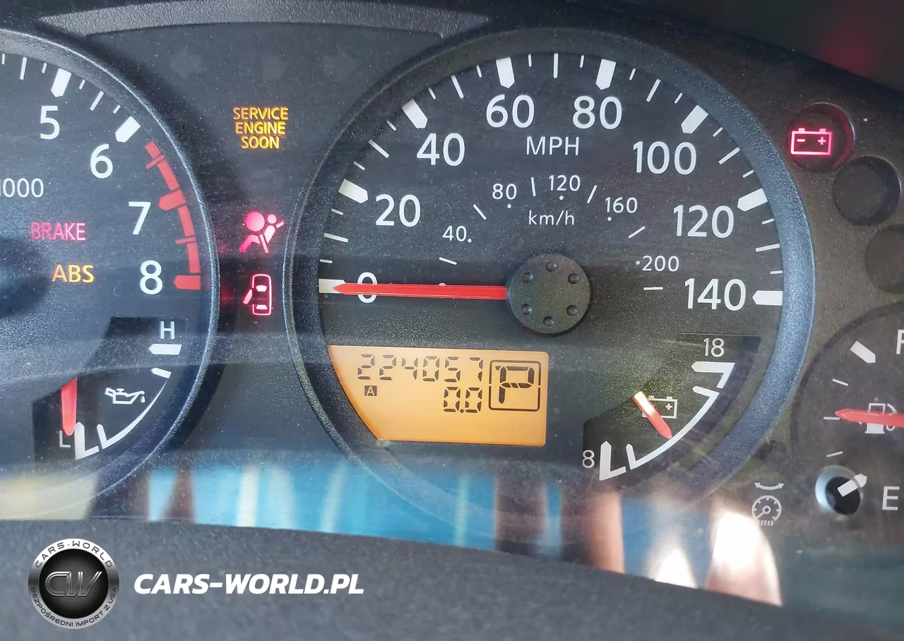 2005 Nissan Frontier Se VIN:1N6AD06W95C427832 - 7