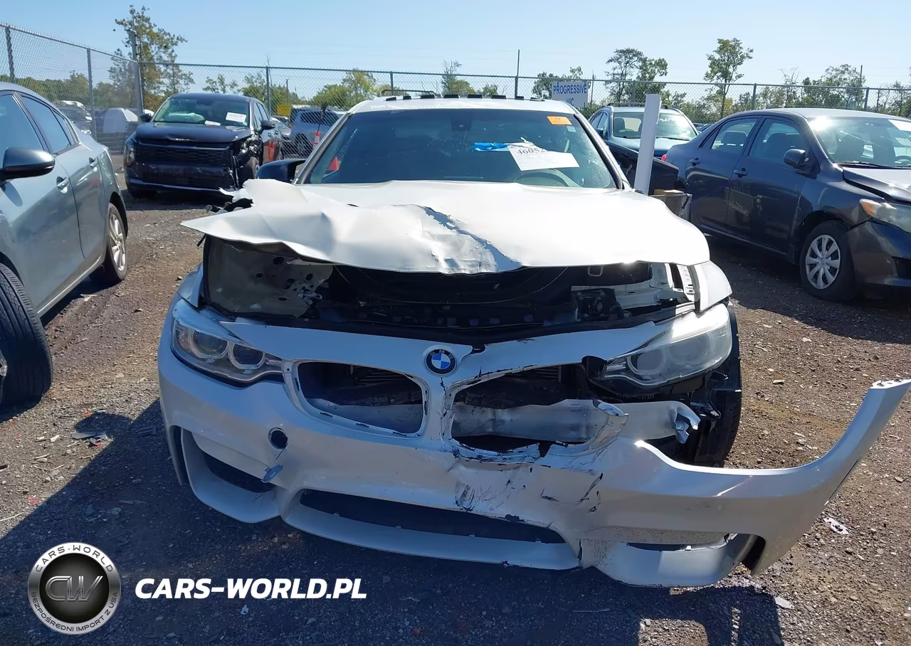 2015 BMW M4 VIN:WBS3R9C52FK329982 - 12
