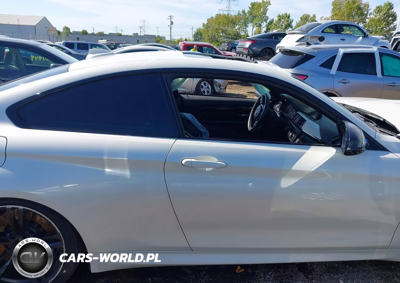 2015 BMW M4 VIN:WBS3R9C52FK329982 - 13