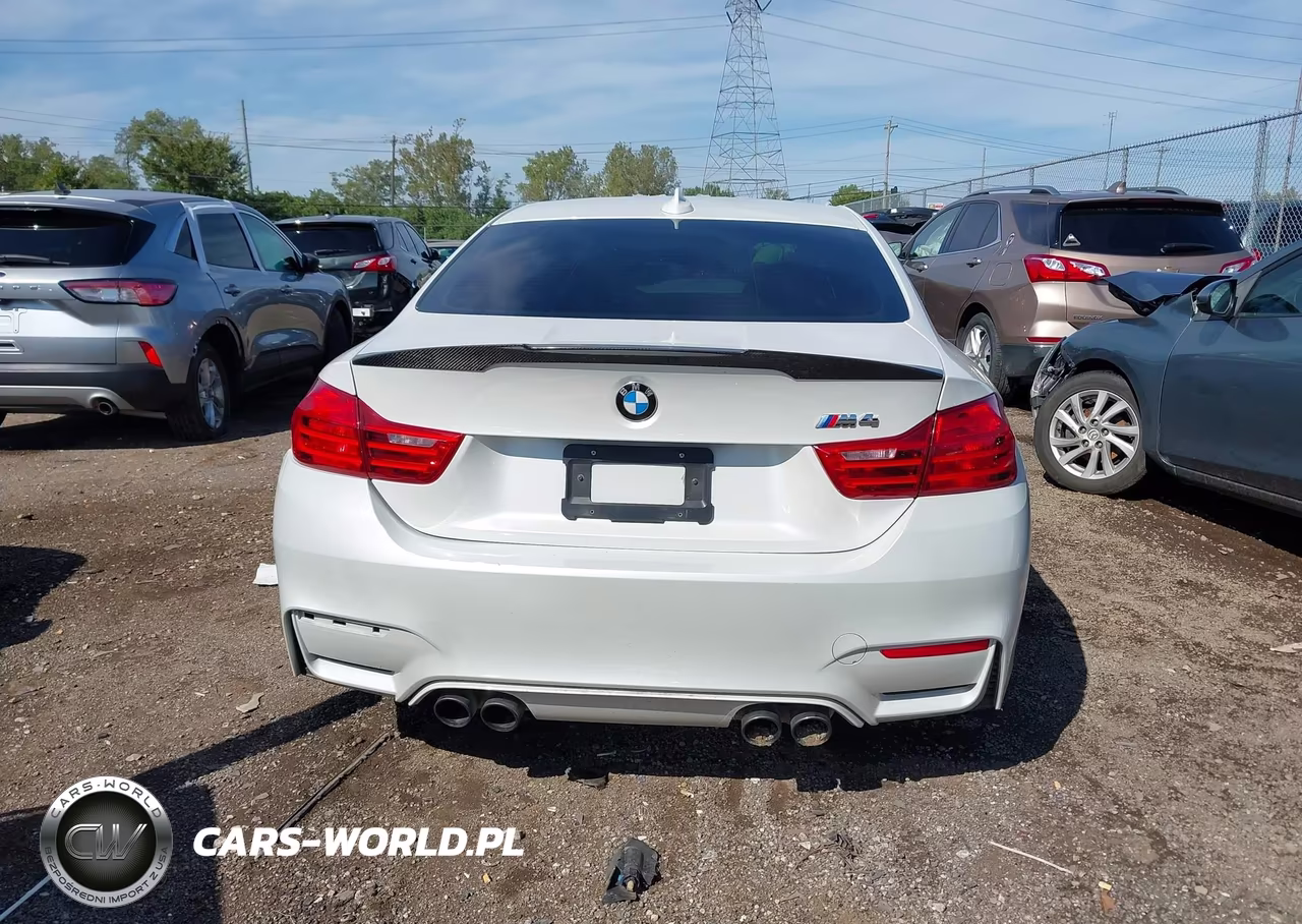 2015 BMW M4 VIN:WBS3R9C52FK329982 - 16