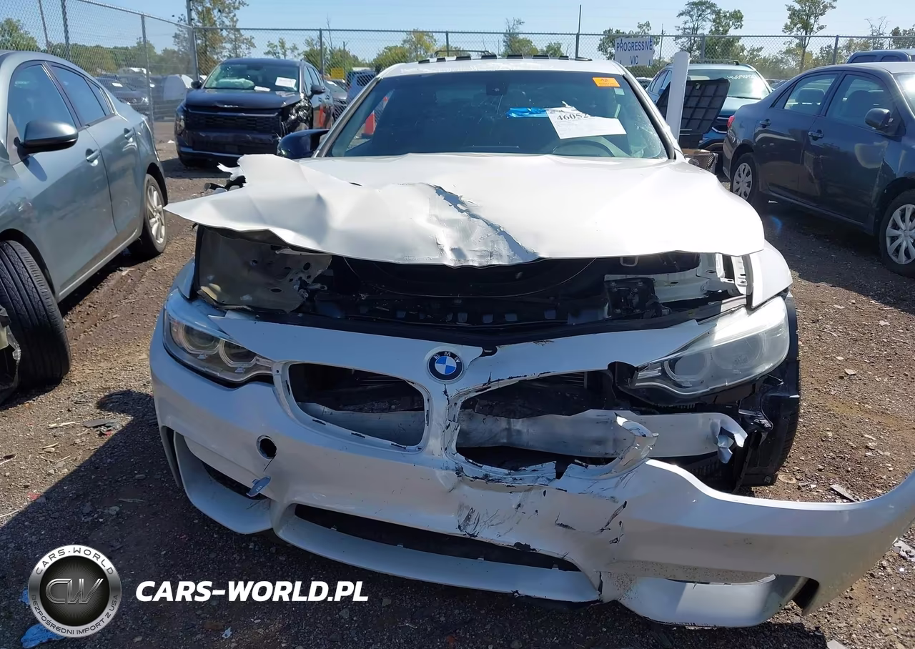 2015 BMW M4 VIN:WBS3R9C52FK329982 - 6