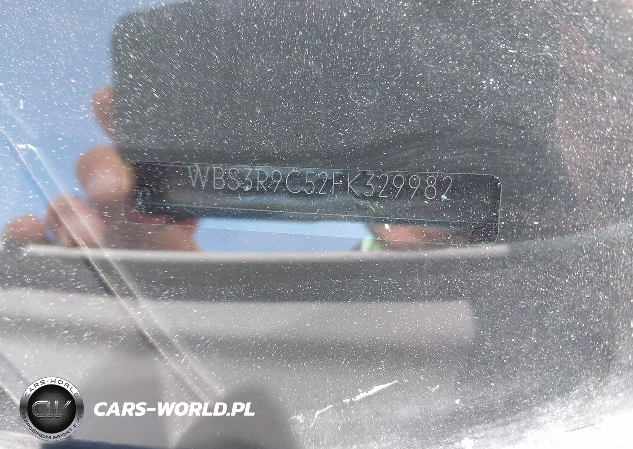 2015 BMW M4 VIN:WBS3R9C52FK329982 - 9