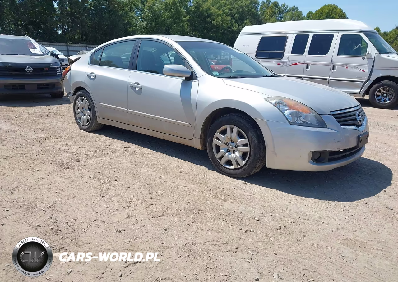 2009 Nissan Altima 2.5 S