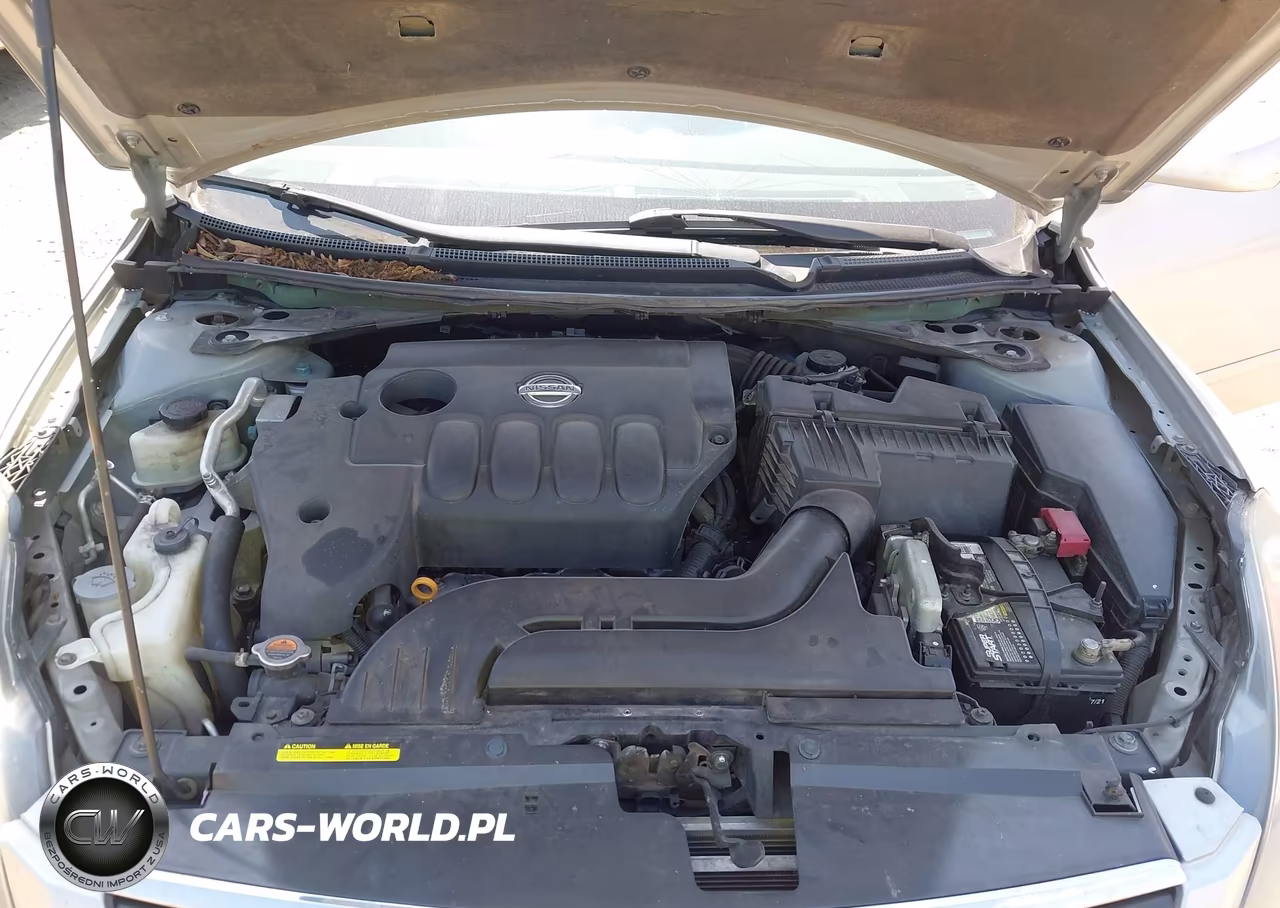 2009 Nissan Altima 2.5 S VIN:1N4AL21E29N434458 - 10