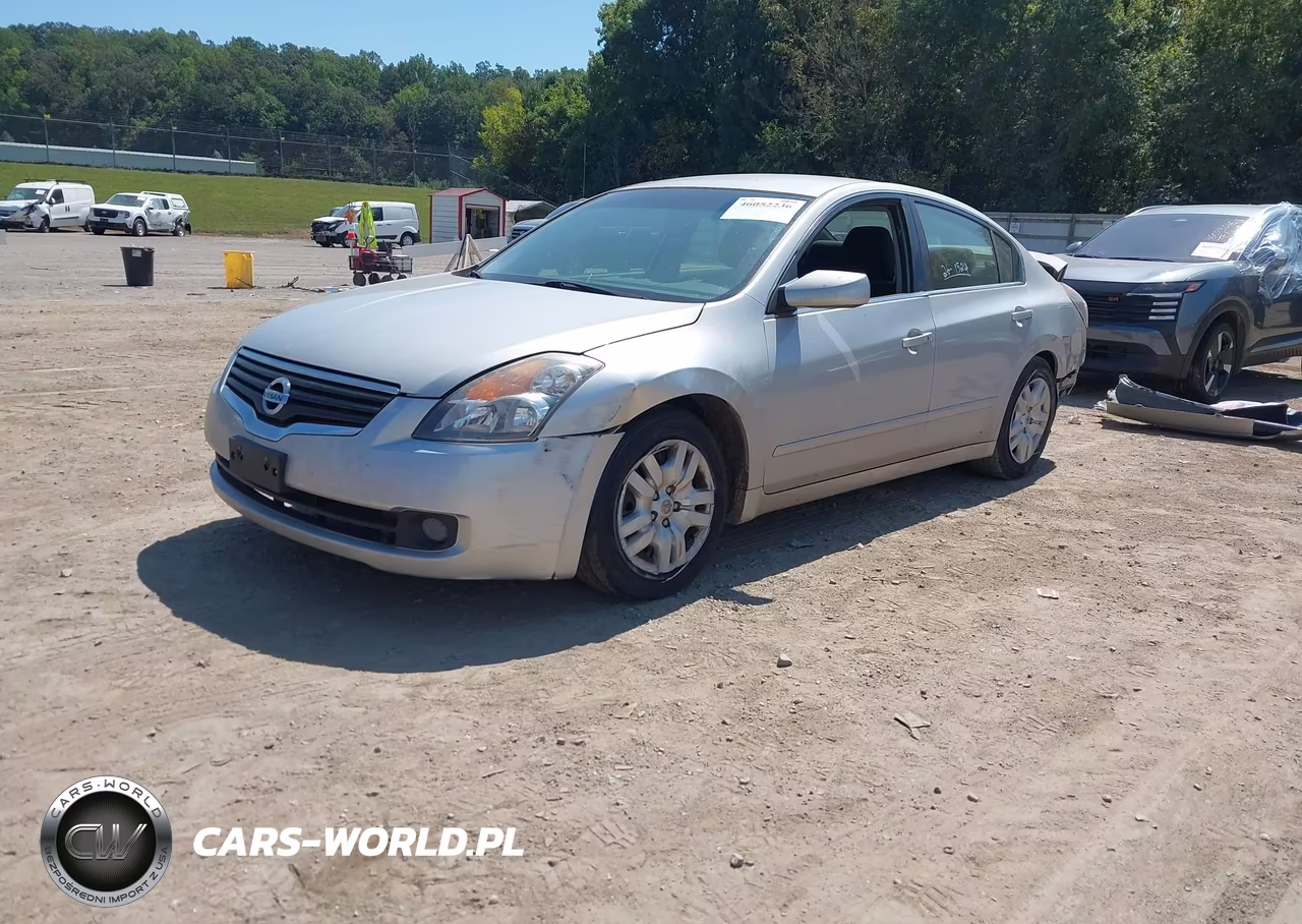 2009 Nissan Altima 2.5 S VIN:1N4AL21E29N434458 - 2