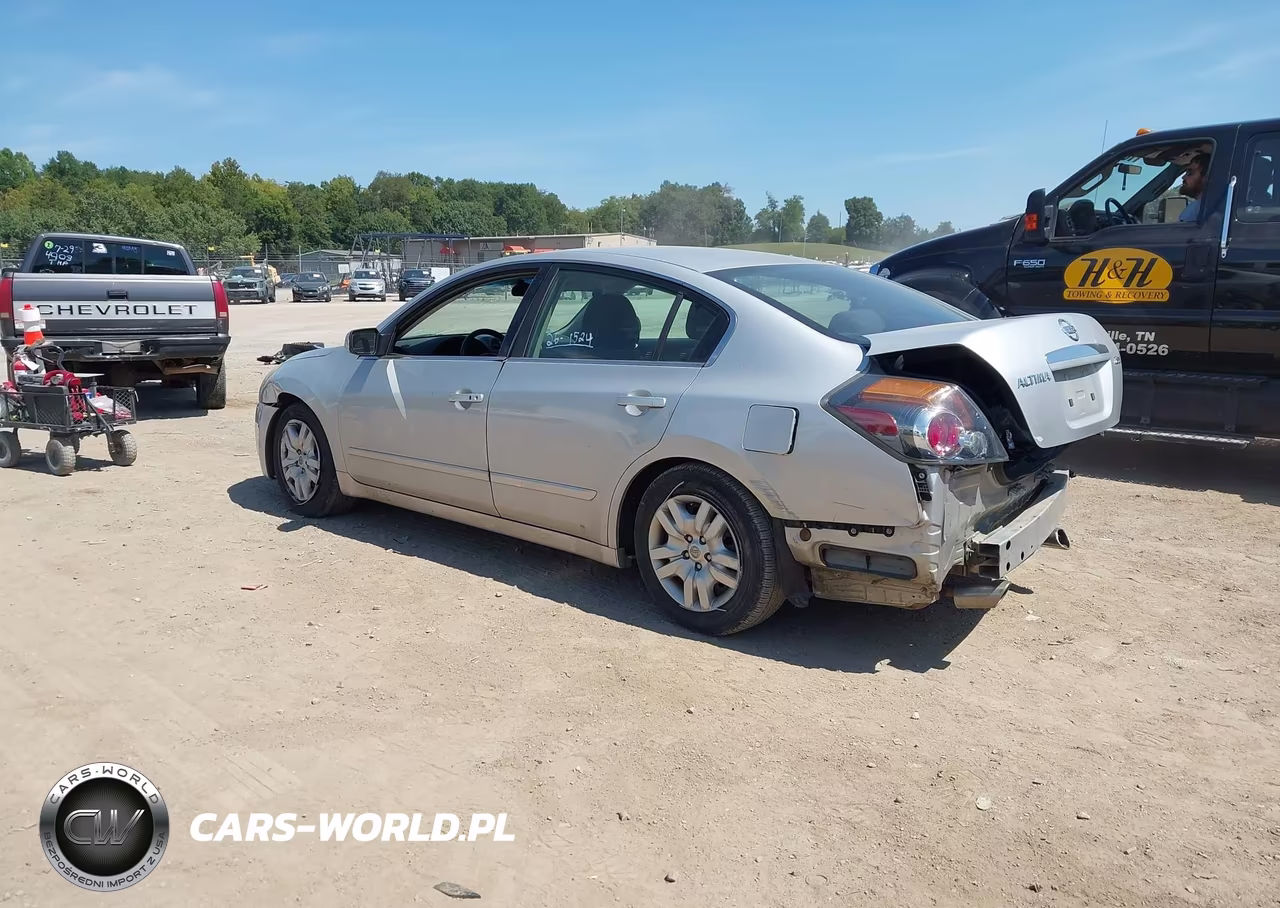 2009 Nissan Altima 2.5 S VIN:1N4AL21E29N434458 - 3