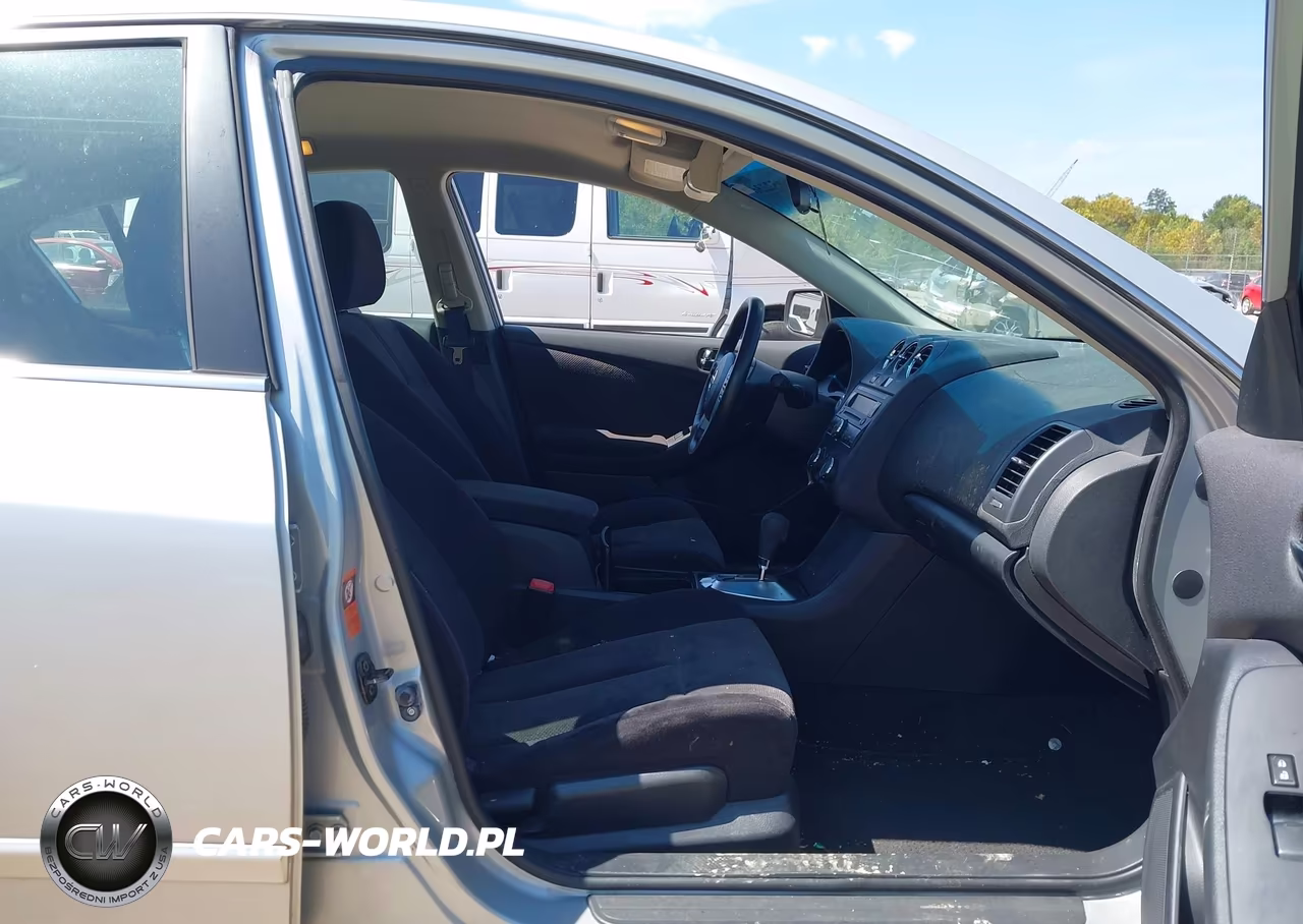 2009 Nissan Altima 2.5 S VIN:1N4AL21E29N434458 - 5