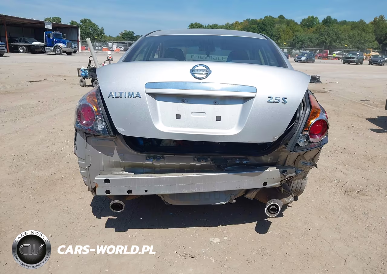 2009 Nissan Altima 2.5 S VIN:1N4AL21E29N434458 - 6