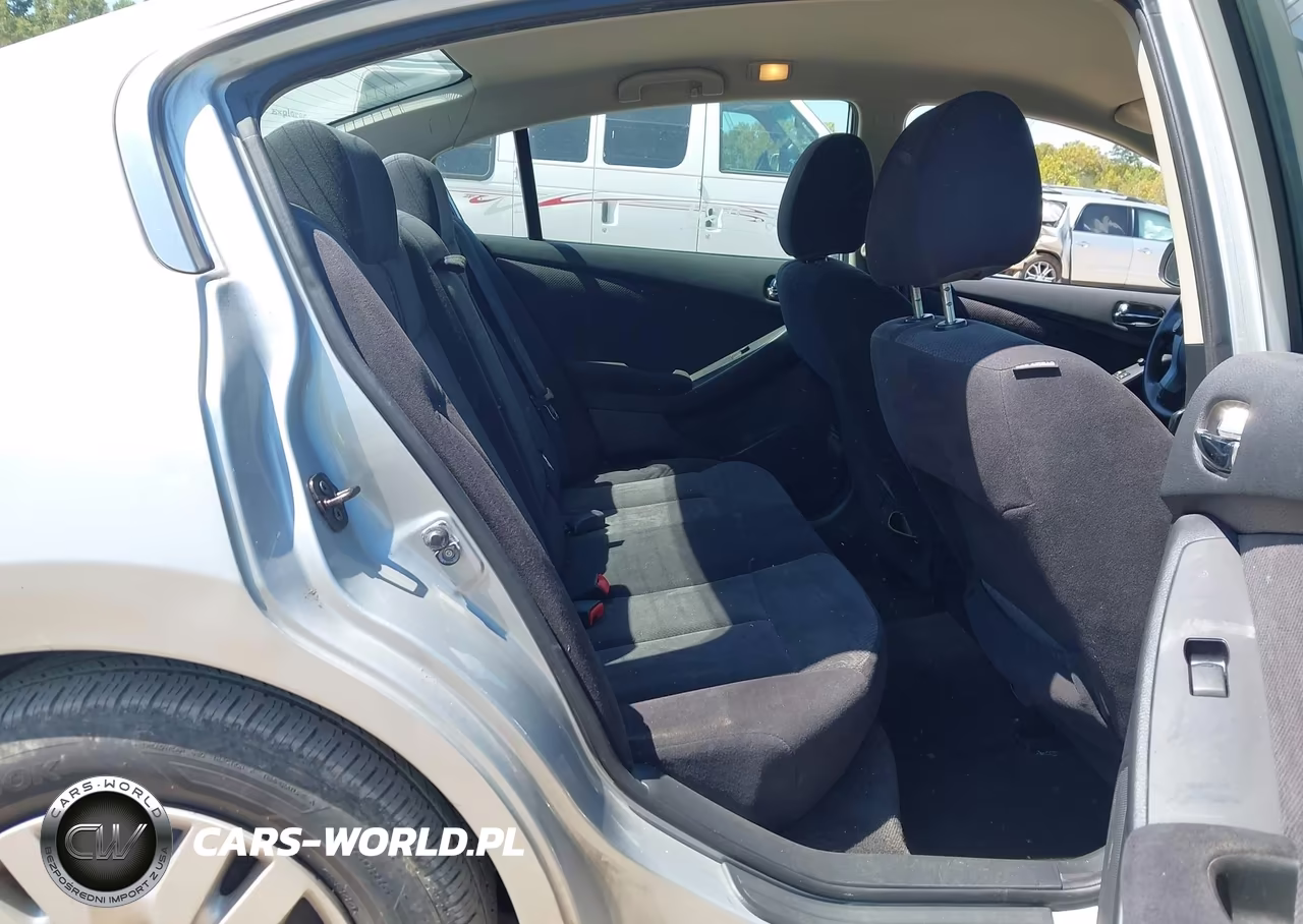 2009 Nissan Altima 2.5 S VIN:1N4AL21E29N434458 - 8