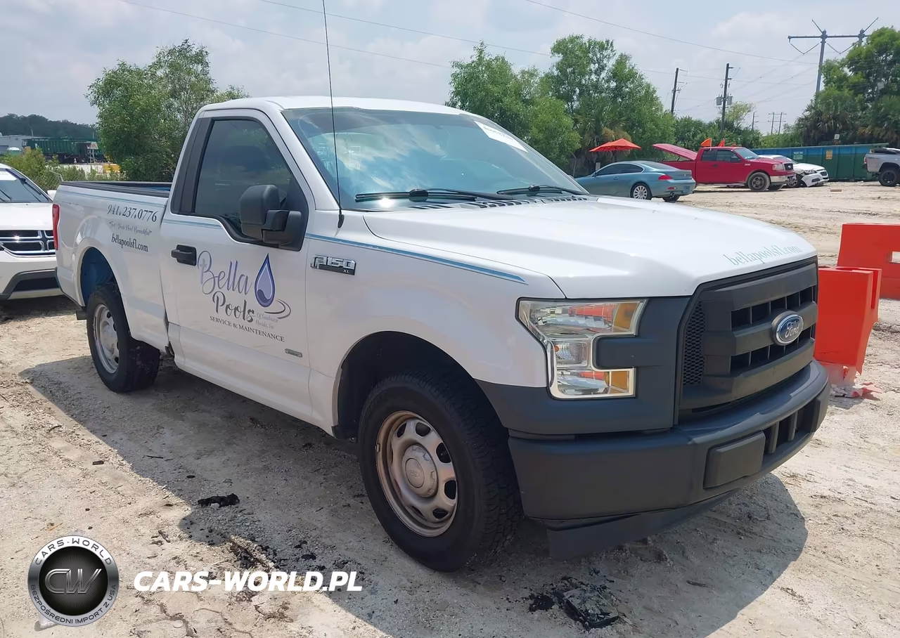 2017 Ford F-150 Xl