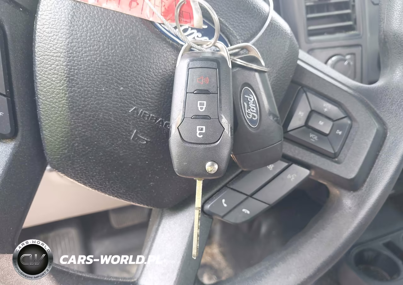 2017 Ford F-150 Xl VIN:1FTMF1CP9HFA51634 - 11