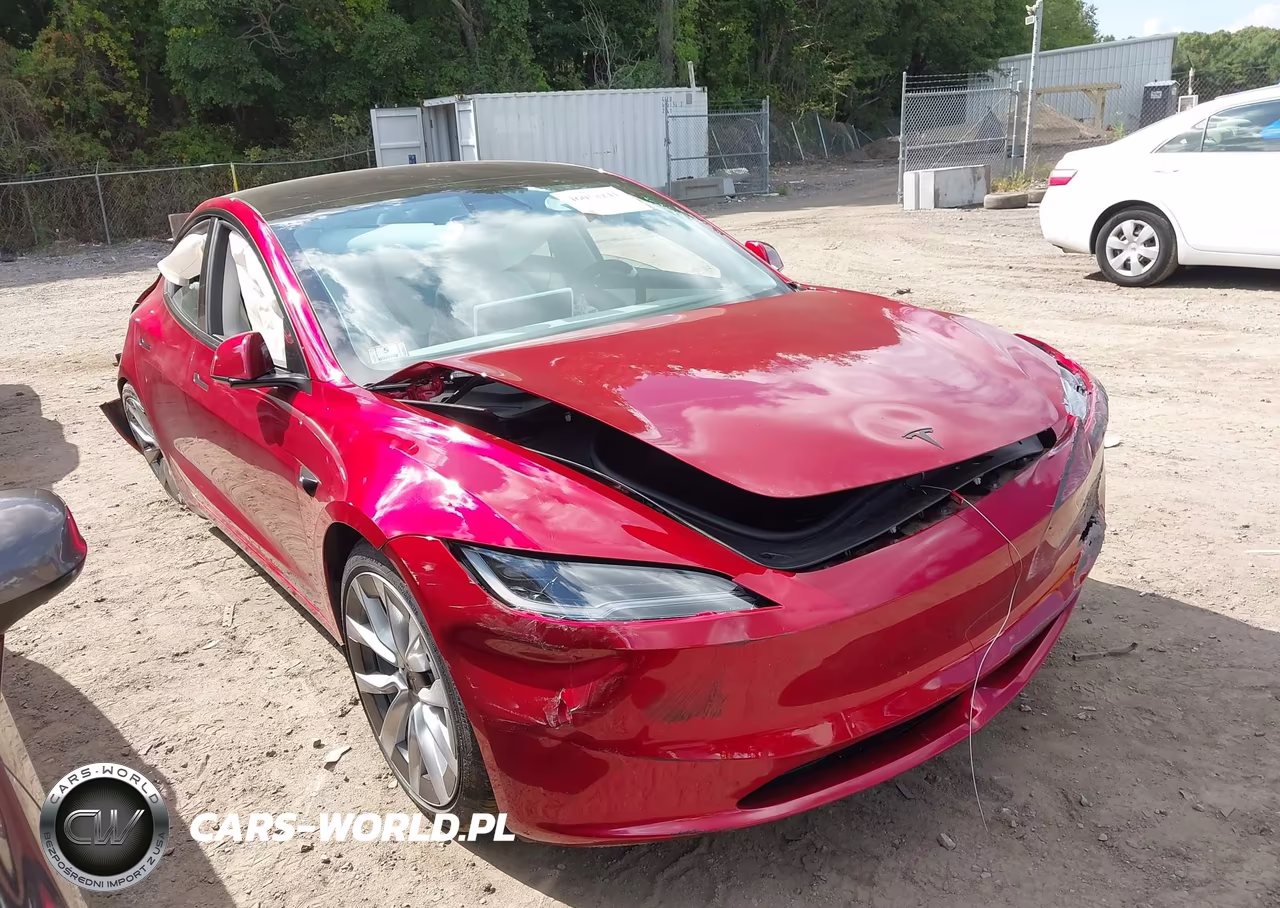 2026 Tesla Model 3 Premium All-Wheel Drive