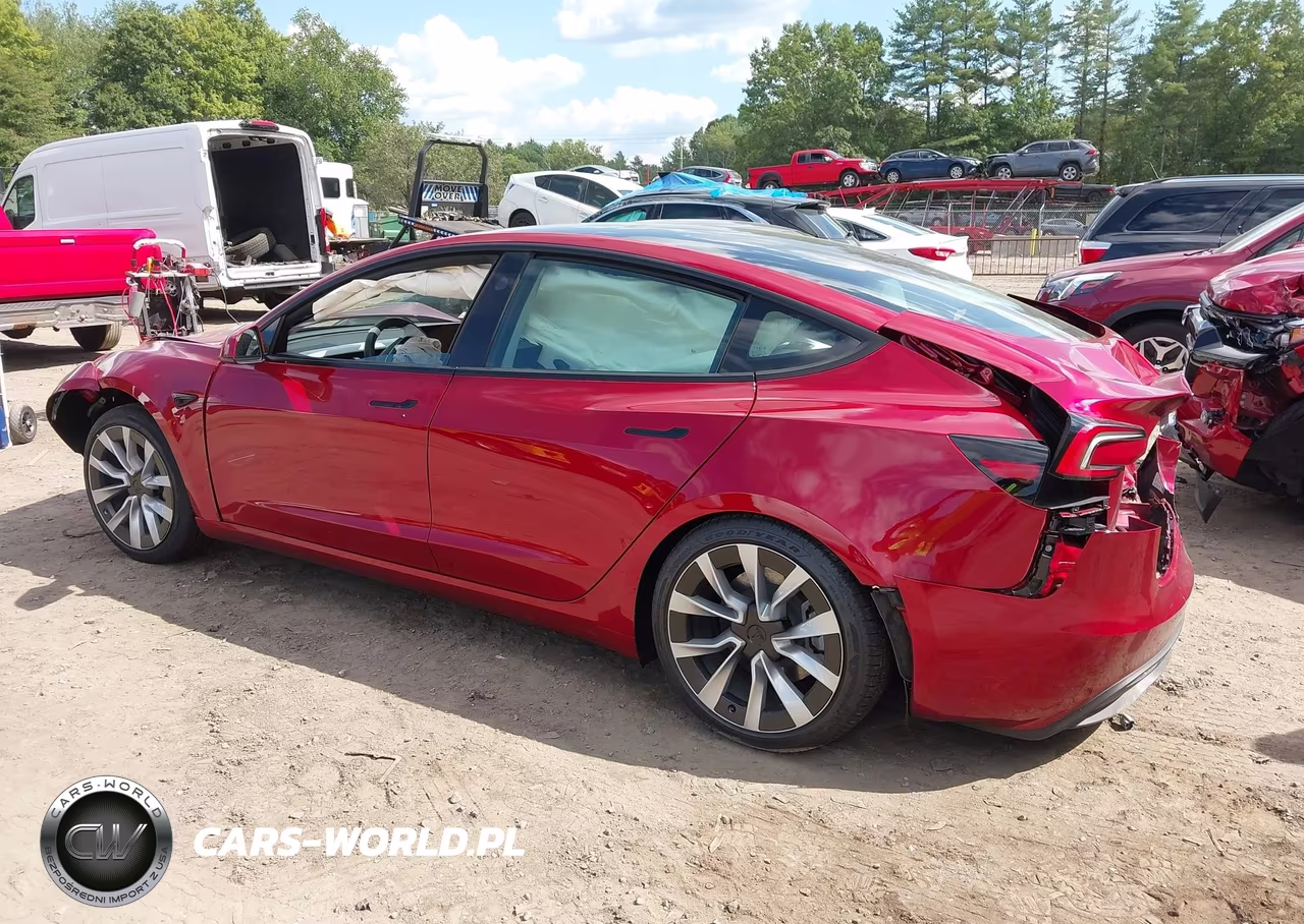 2026 Tesla Model 3 Premium All-Wheel Drive VIN:5YJ3E1EB4TF178045 - 11