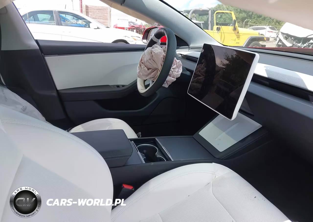 2026 Tesla Model 3 Premium All-Wheel Drive VIN:5YJ3E1EB4TF178045 - 5