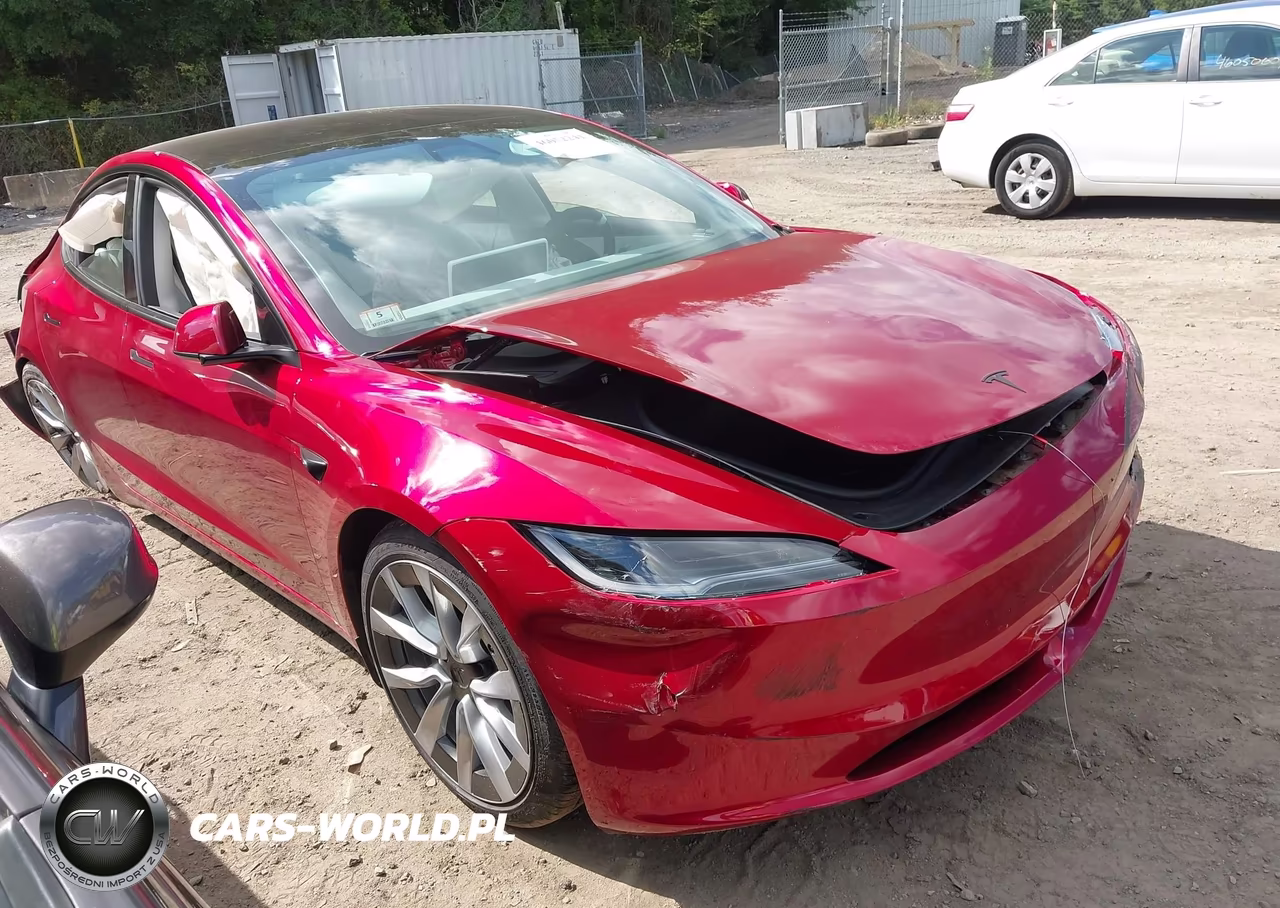 2026 Tesla Model 3 Premium All-Wheel Drive VIN:5YJ3E1EB4TF178045 - 9