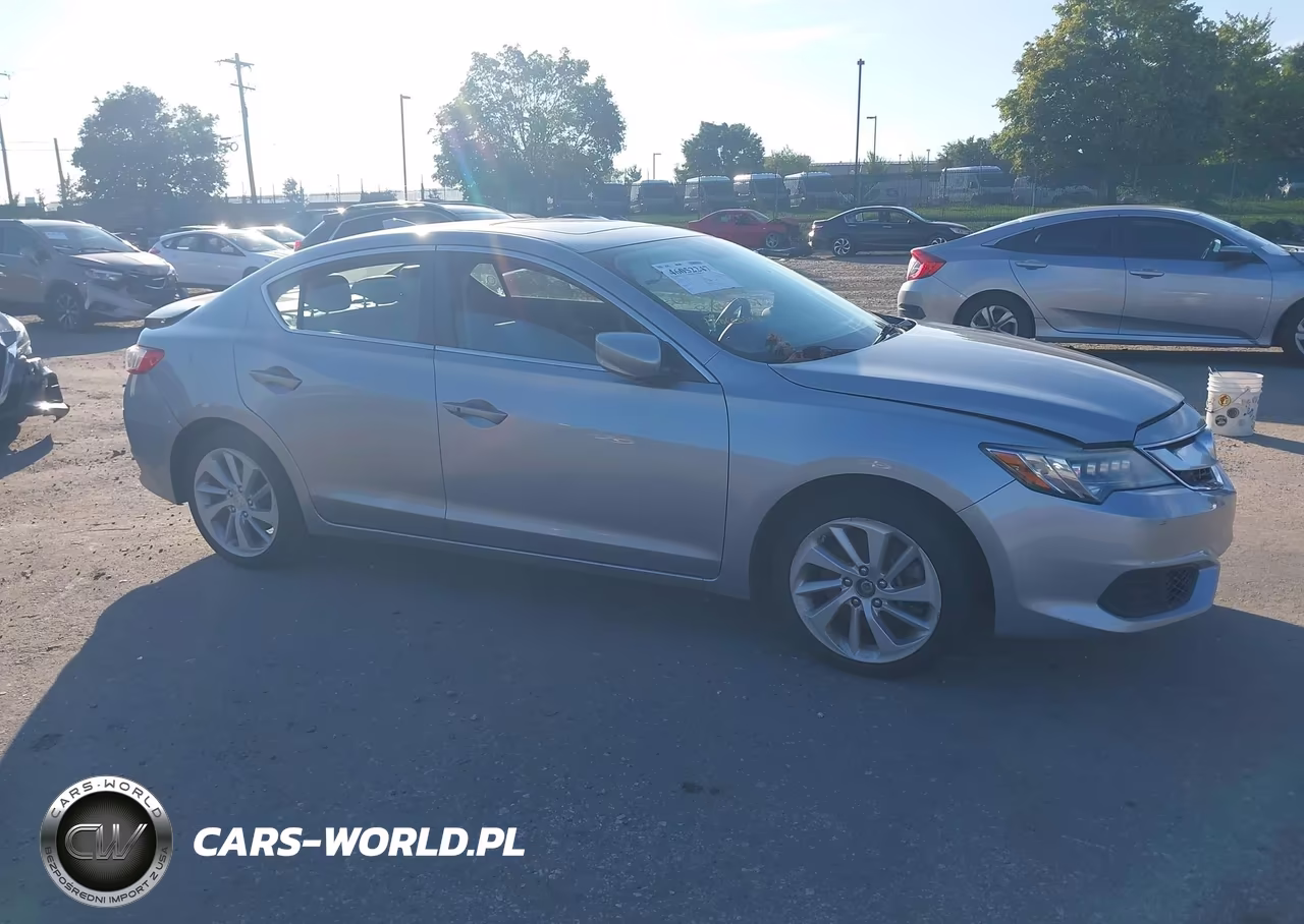 2018 Acura Ilx Acurawatch Plus Package – zdjęcie 1 z 15