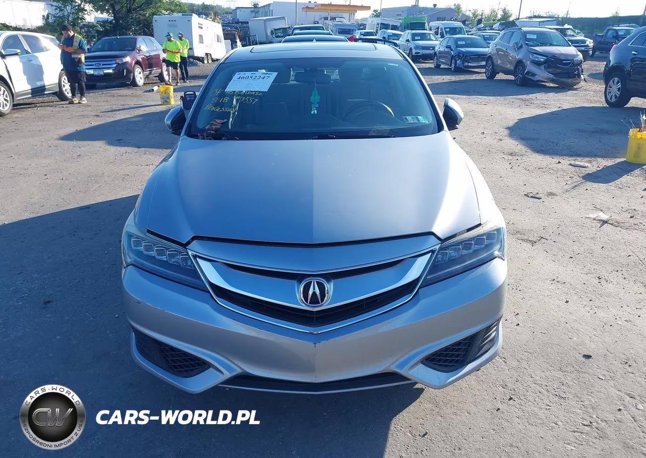 2018 Acura Ilx Acurawatch Plus Package VIN:19UDE2F32JA002572 - 11