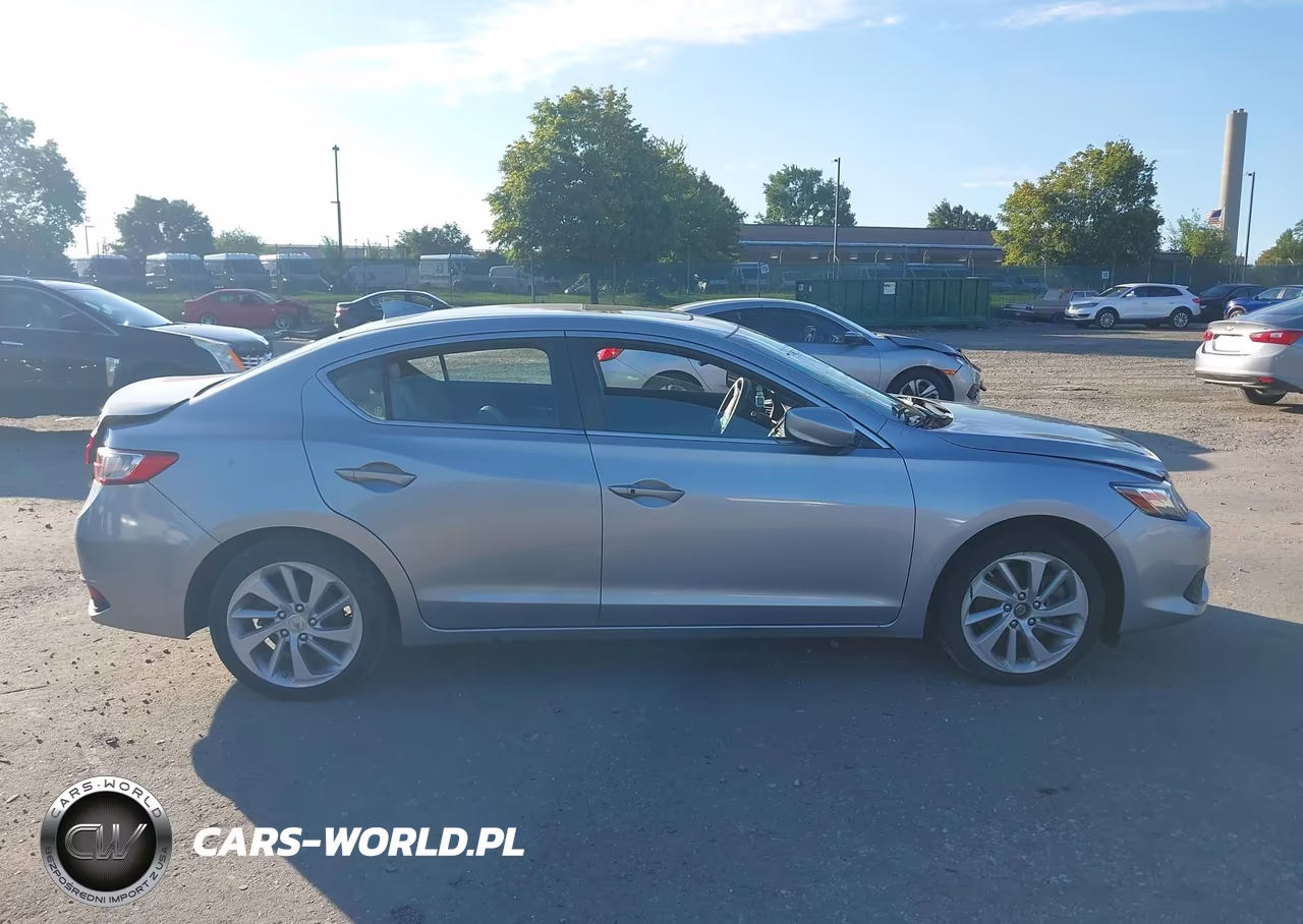 2018 Acura Ilx Acurawatch Plus Package VIN:19UDE2F32JA002572 - 12