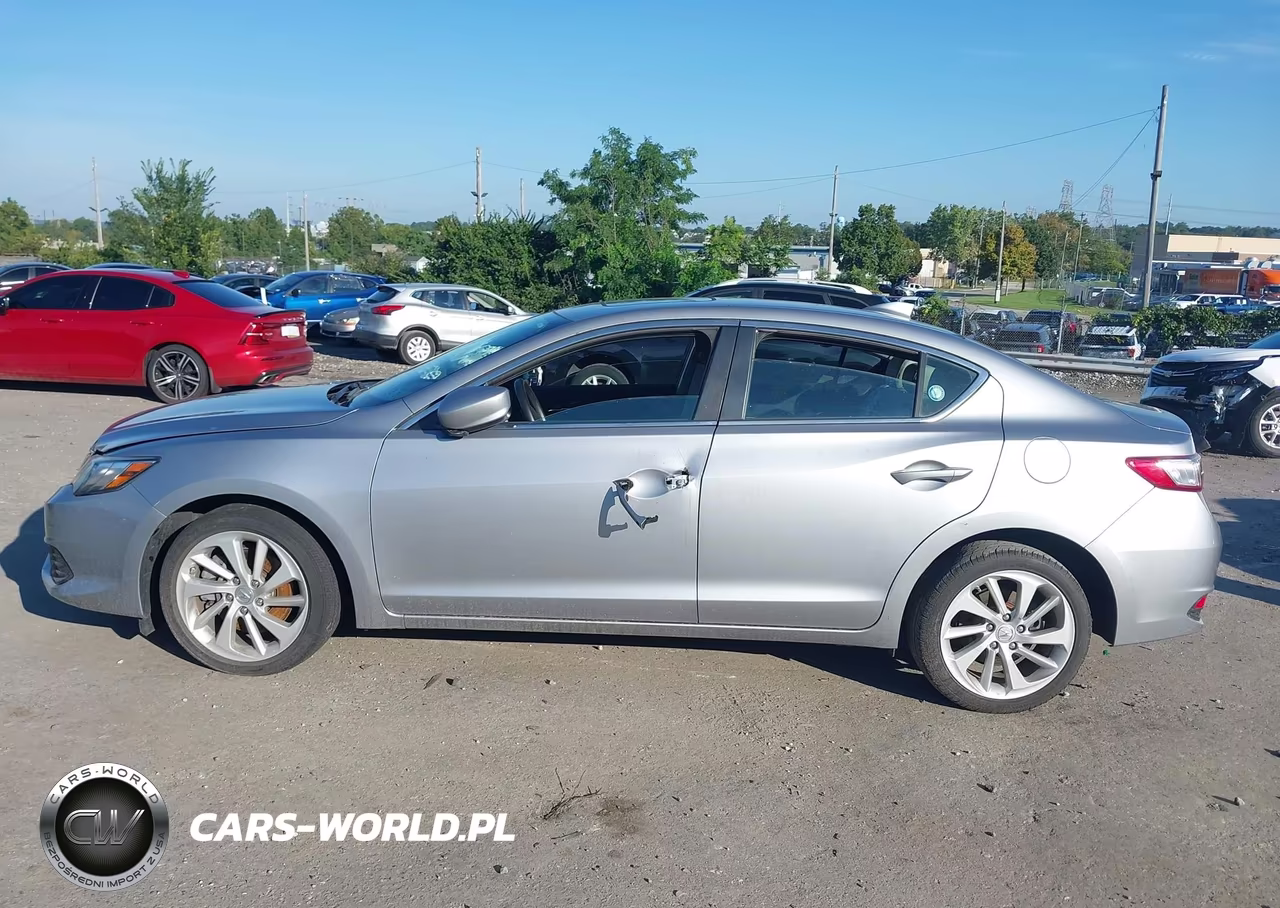 2018 Acura Ilx Acurawatch Plus Package VIN:19UDE2F32JA002572 - 13