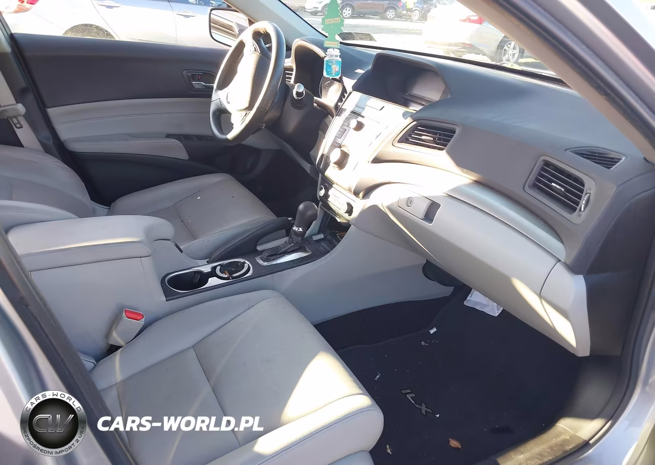 2018 Acura Ilx Acurawatch Plus Package VIN:19UDE2F32JA002572 - 5