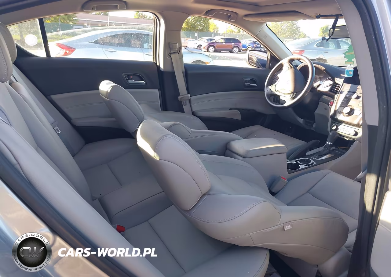 2018 Acura Ilx Acurawatch Plus Package VIN:19UDE2F32JA002572 - 8