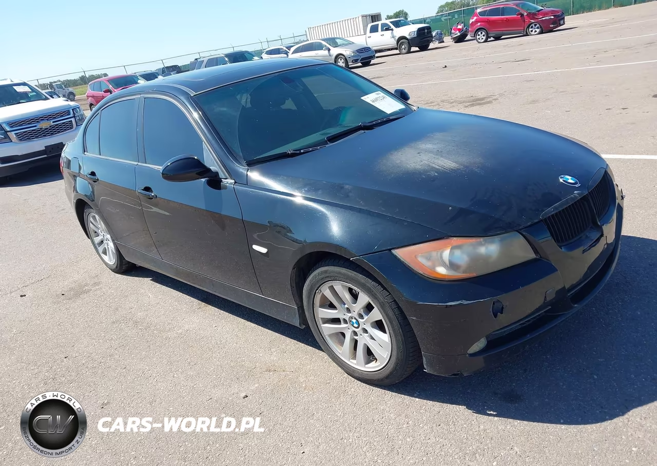 2007 BMW 328Xi