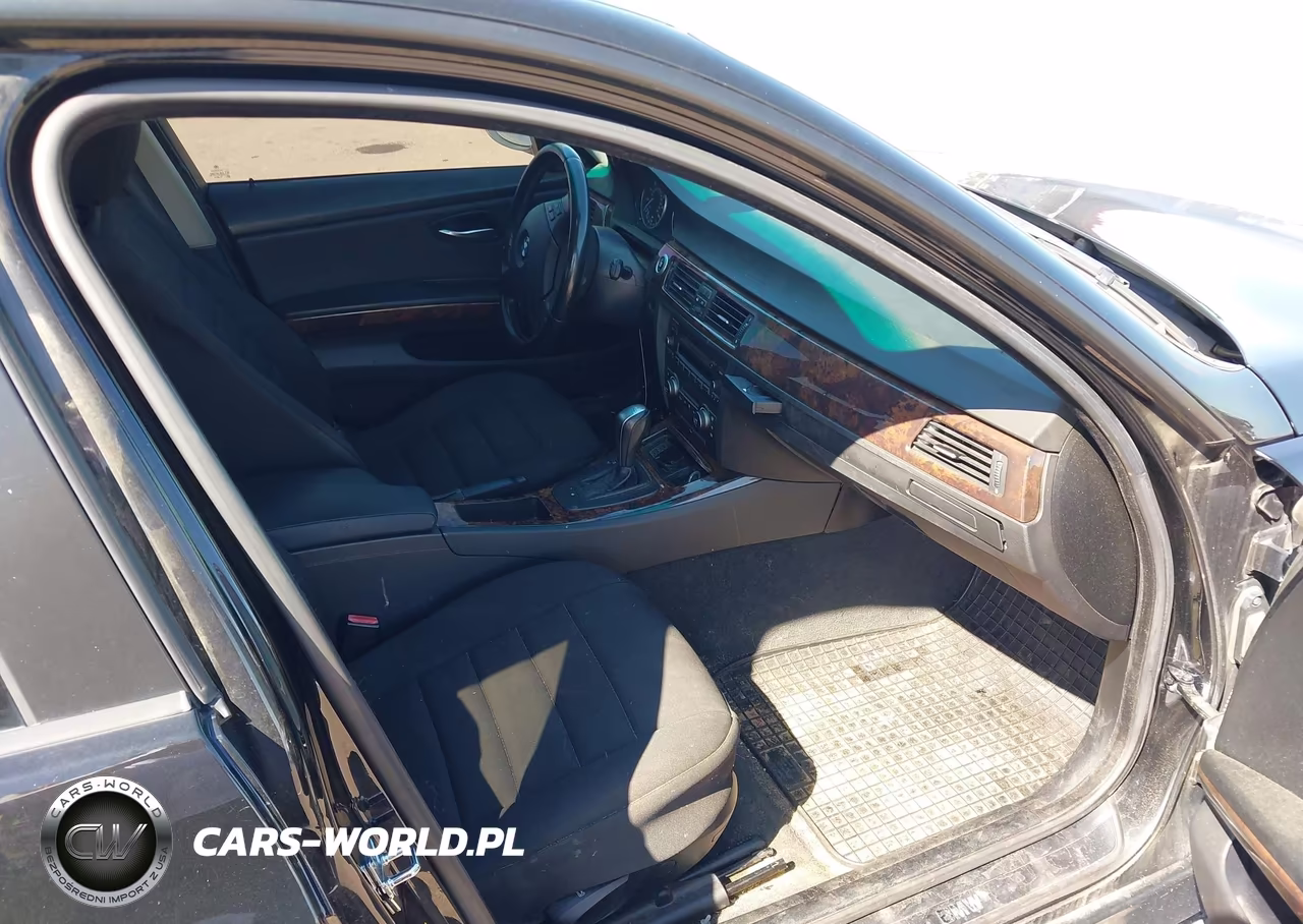 2007 BMW 328Xi VIN:WBAVC93567K033153 - 5