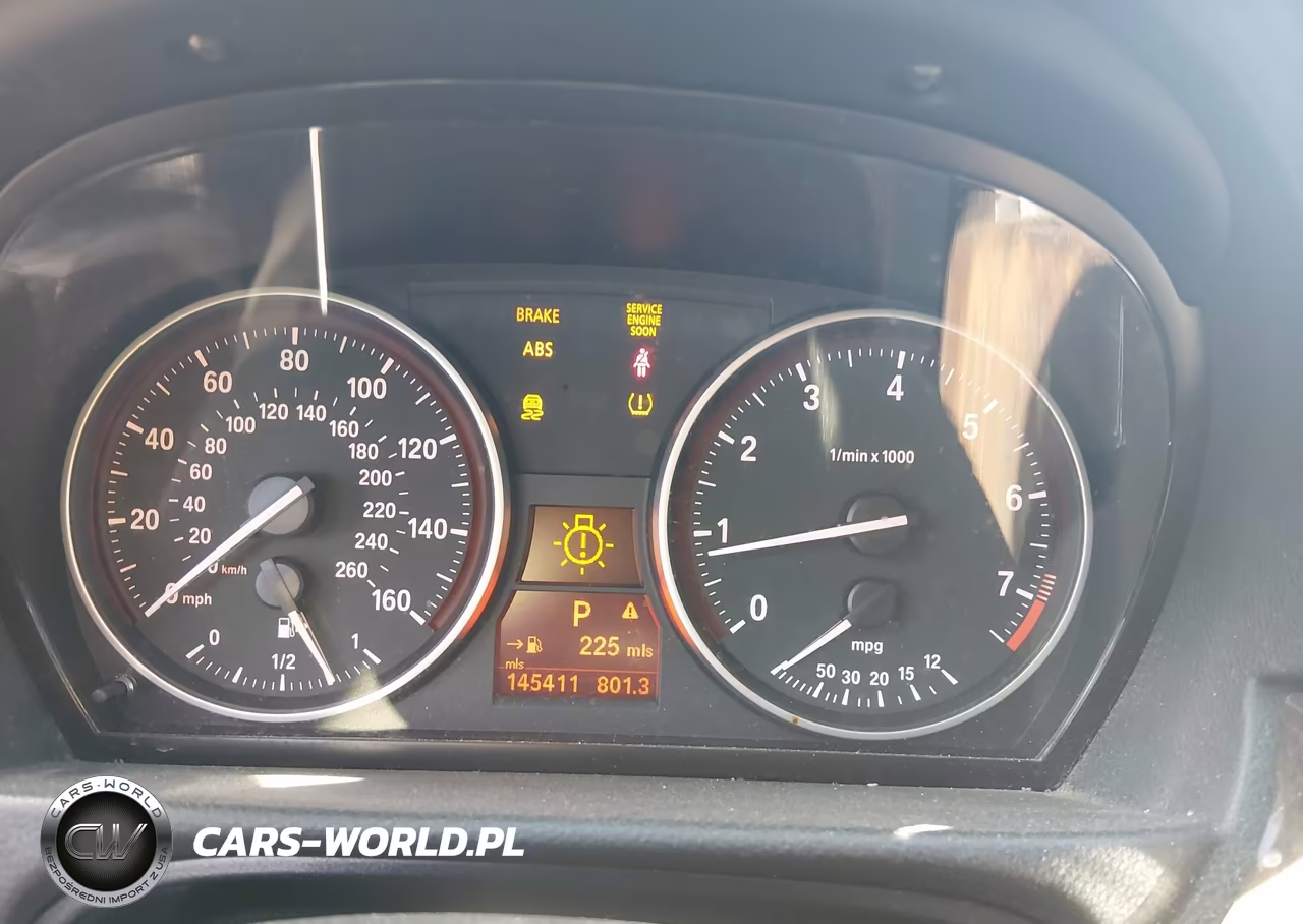 2007 BMW 328Xi VIN:WBAVC93567K033153 - 7